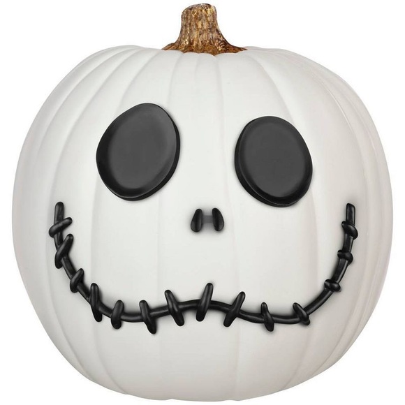Disney nwt Jack Skellington Push-In Decorating Kit nightmare before Christmas - Picture 1 of 3
